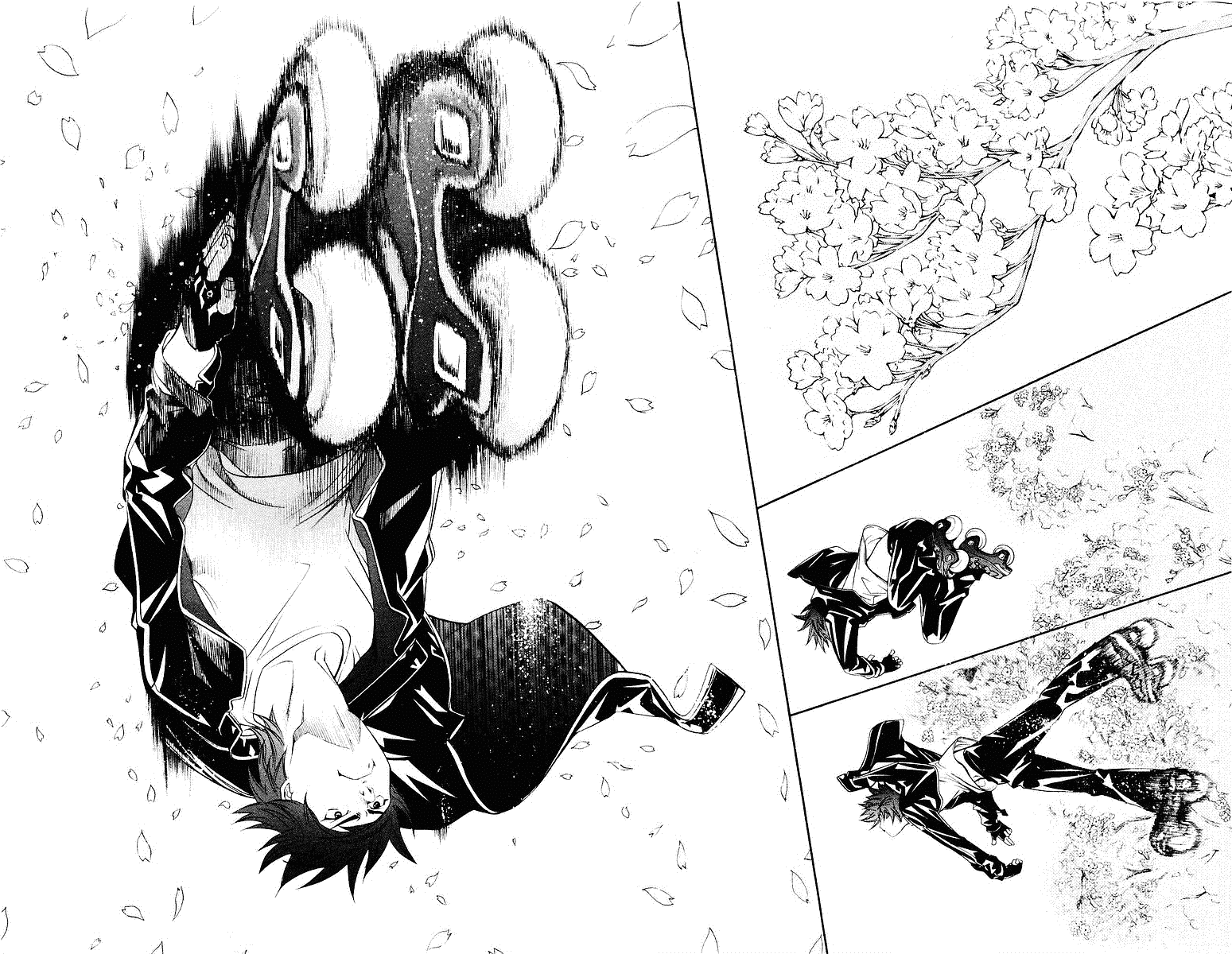 Air Gear Chapter 38 page 8 - Chapter 38