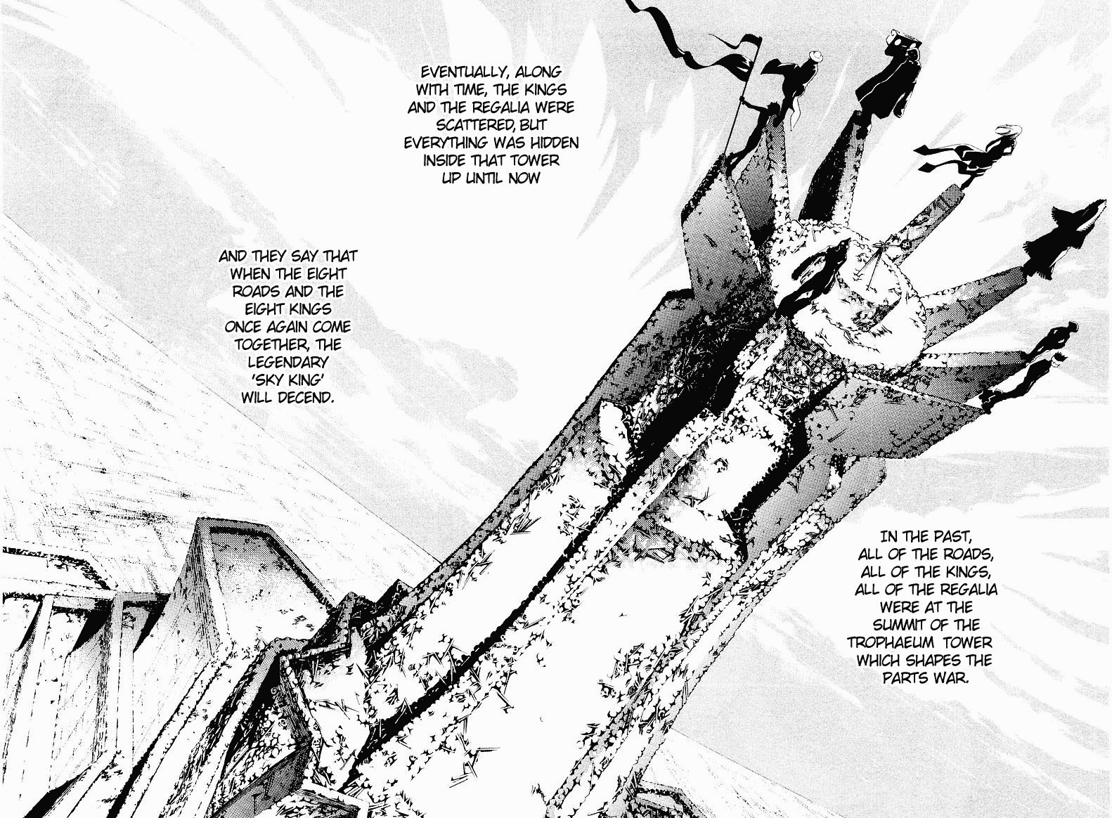 Air Gear Chapter 39 page 10 - Chapter 39