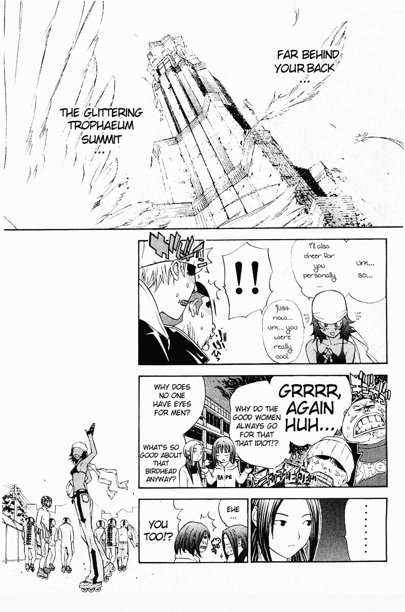 Air Gear Chapter 39 page 12 - Chapter 39