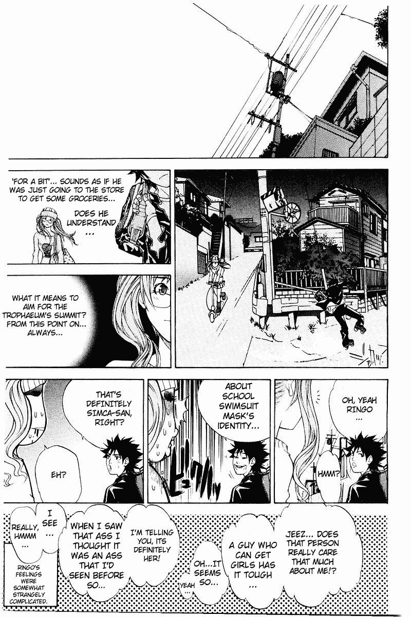 Air Gear Chapter 39 page 16 - Chapter 39