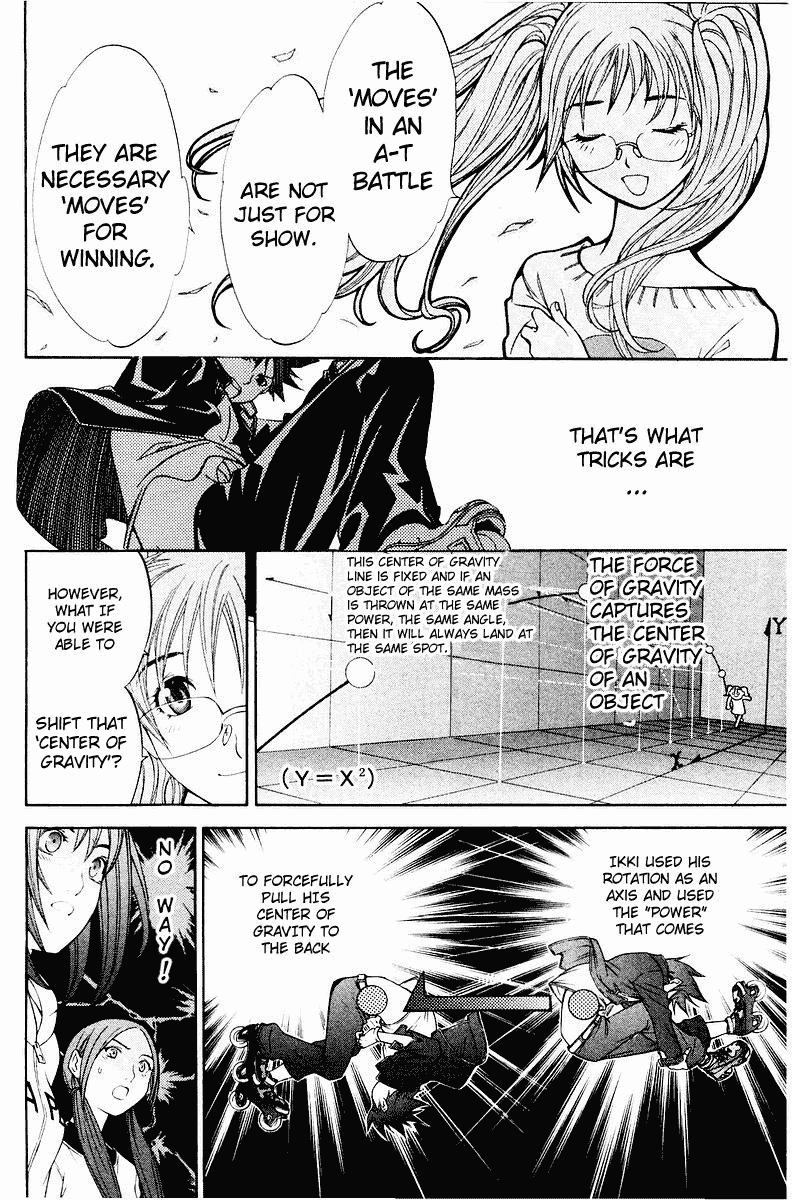 Air Gear Chapter 39 page 4 - Chapter 39