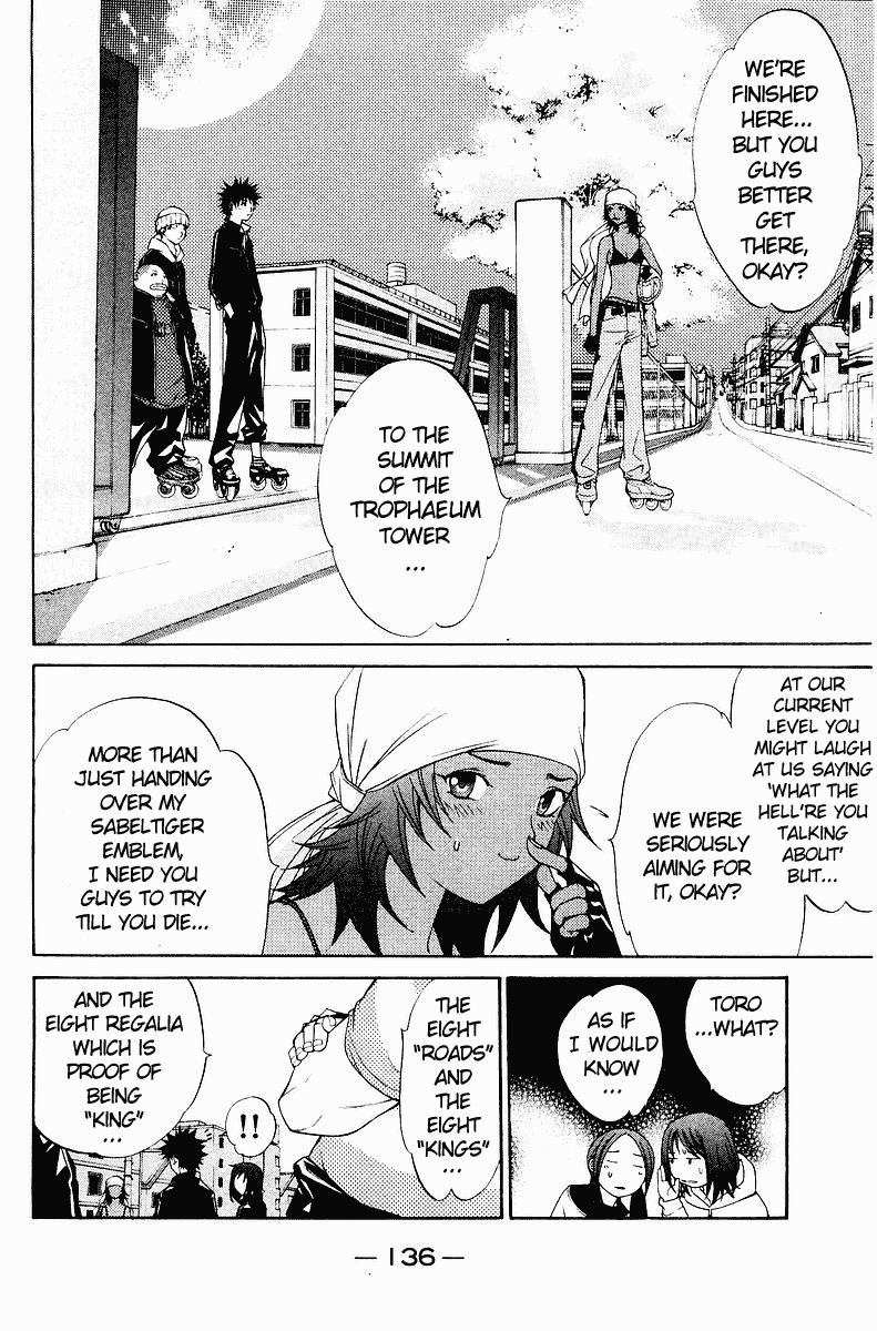 Air Gear Chapter 39 page 8 - Chapter 39
