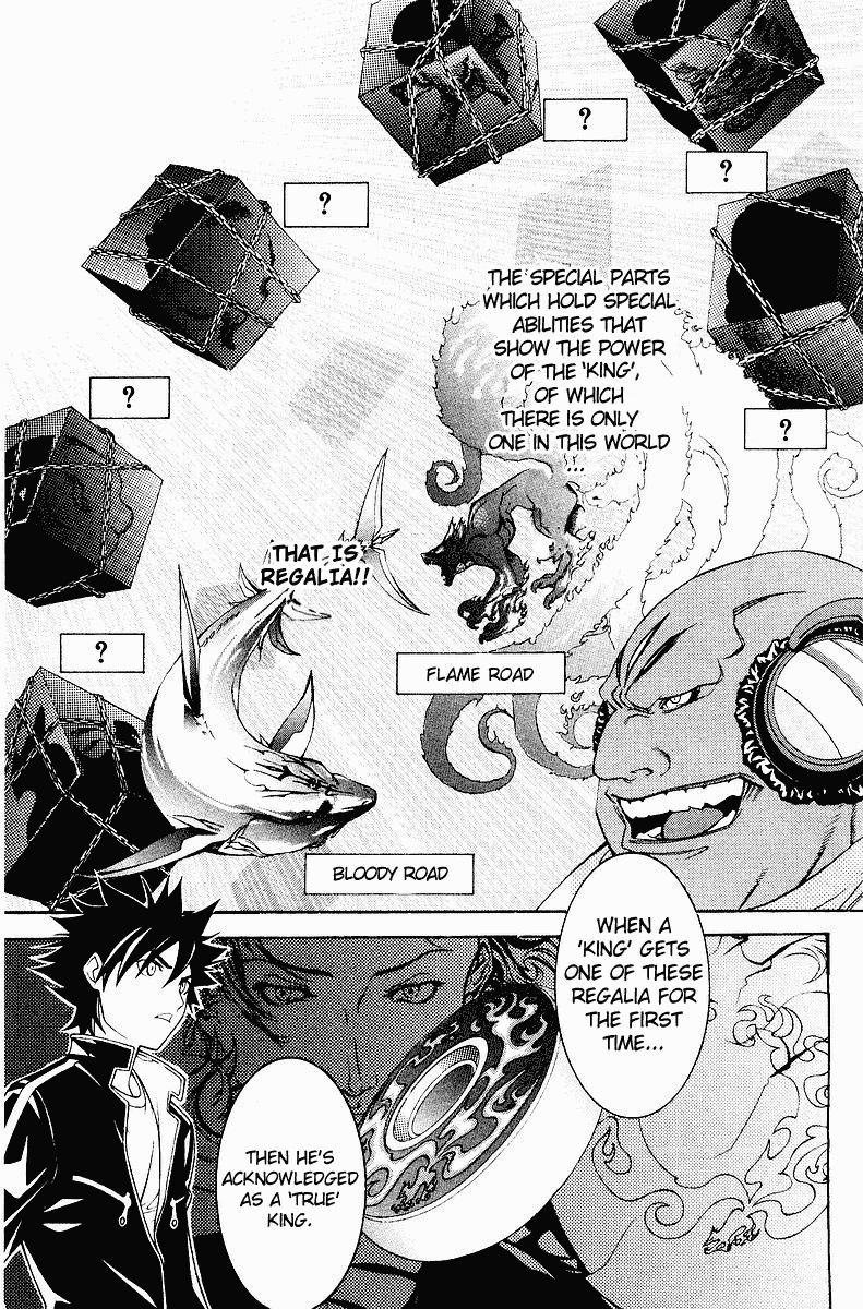 Air Gear Chapter 39 page 9 - Chapter 39