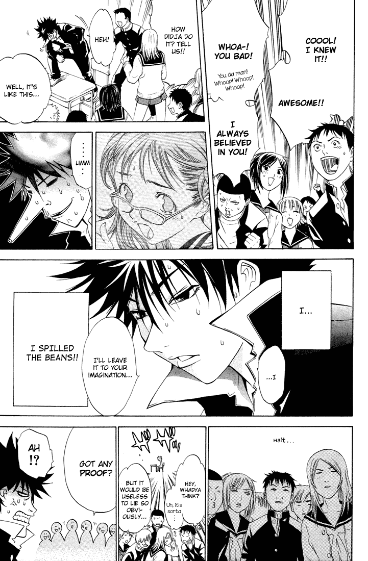 Air Gear Chapter 4 page 11 - Chapter 4