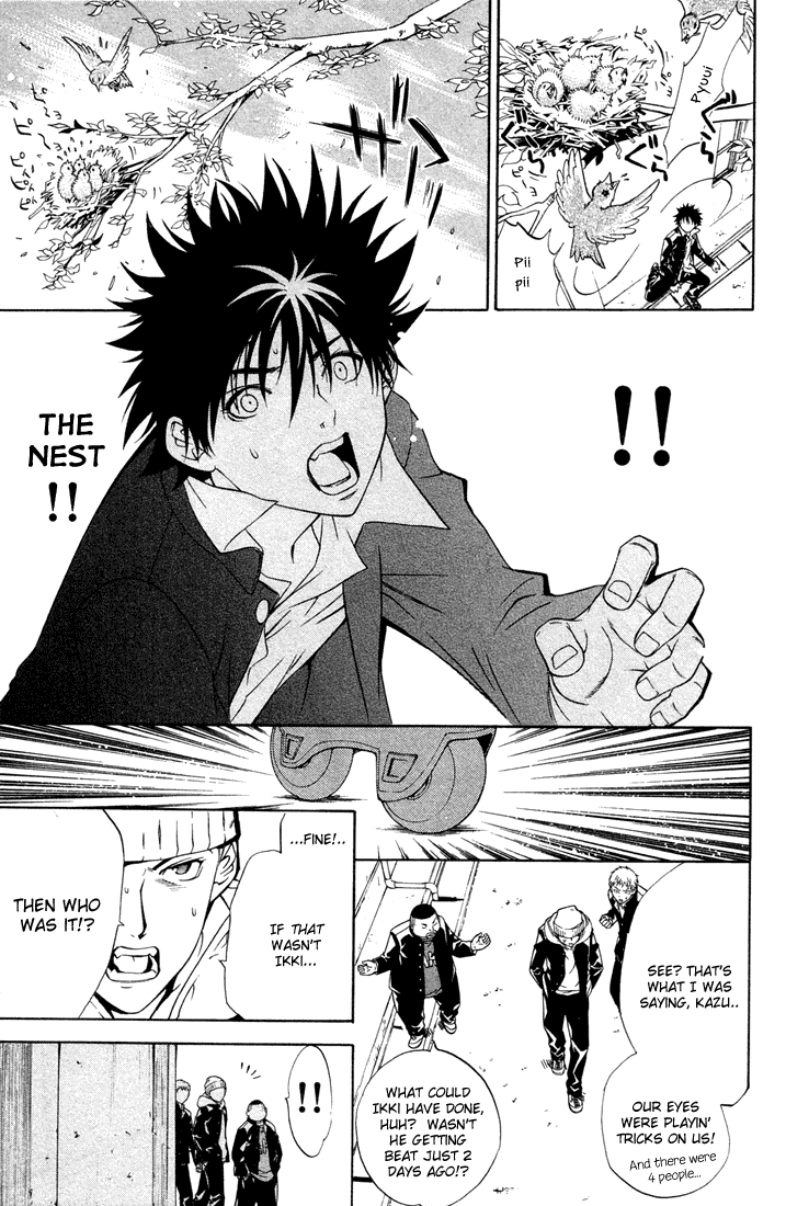 Air Gear Chapter 4 page 15 - Chapter 4