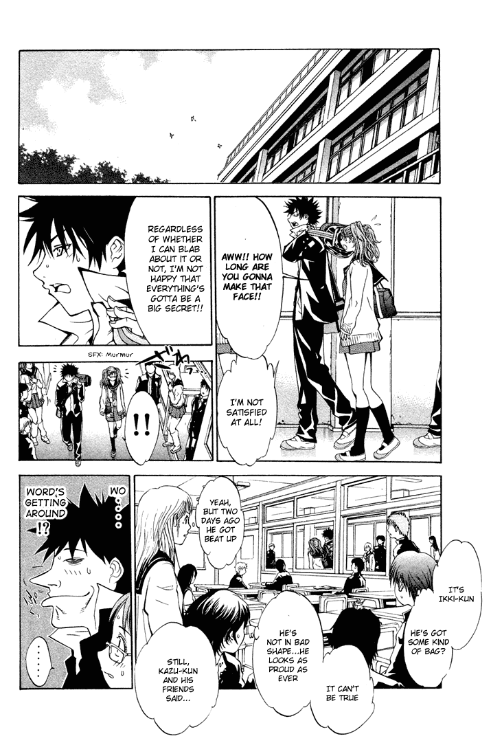 Air Gear Chapter 4 page 8 - Chapter 4