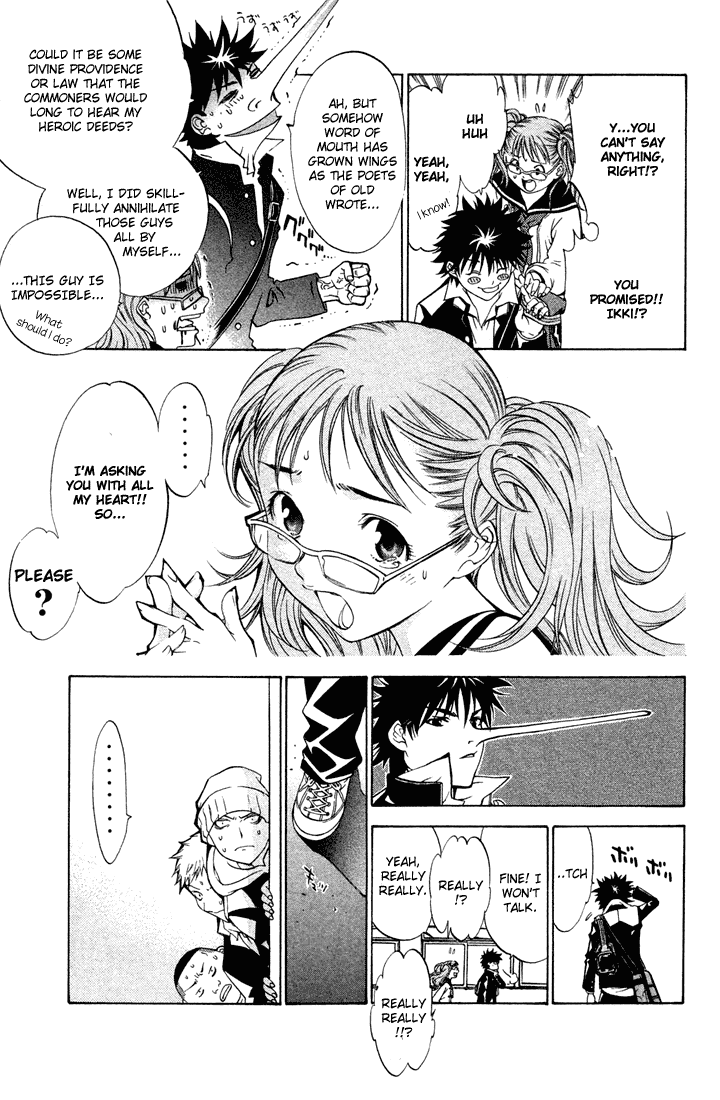 Air Gear Chapter 4 page 9 - Chapter 4