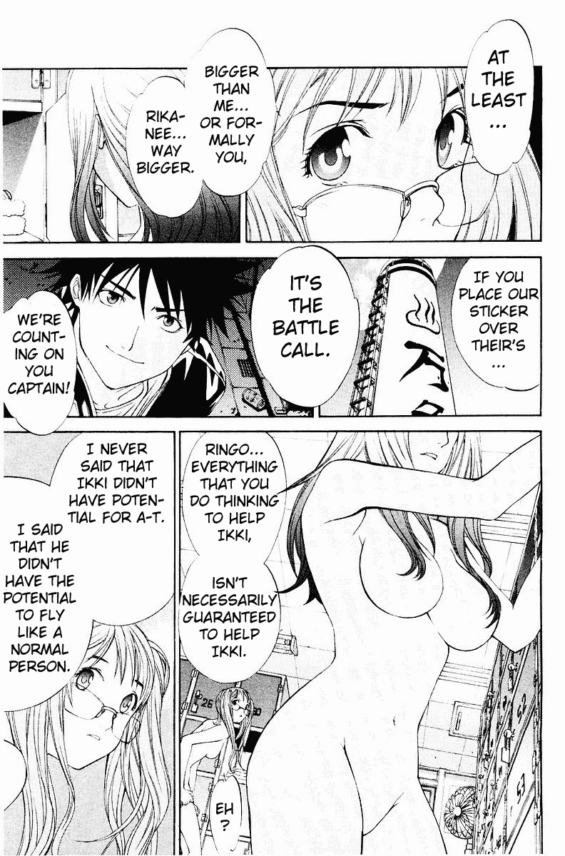 Air Gear Chapter 40 page 16 - Chapter 40