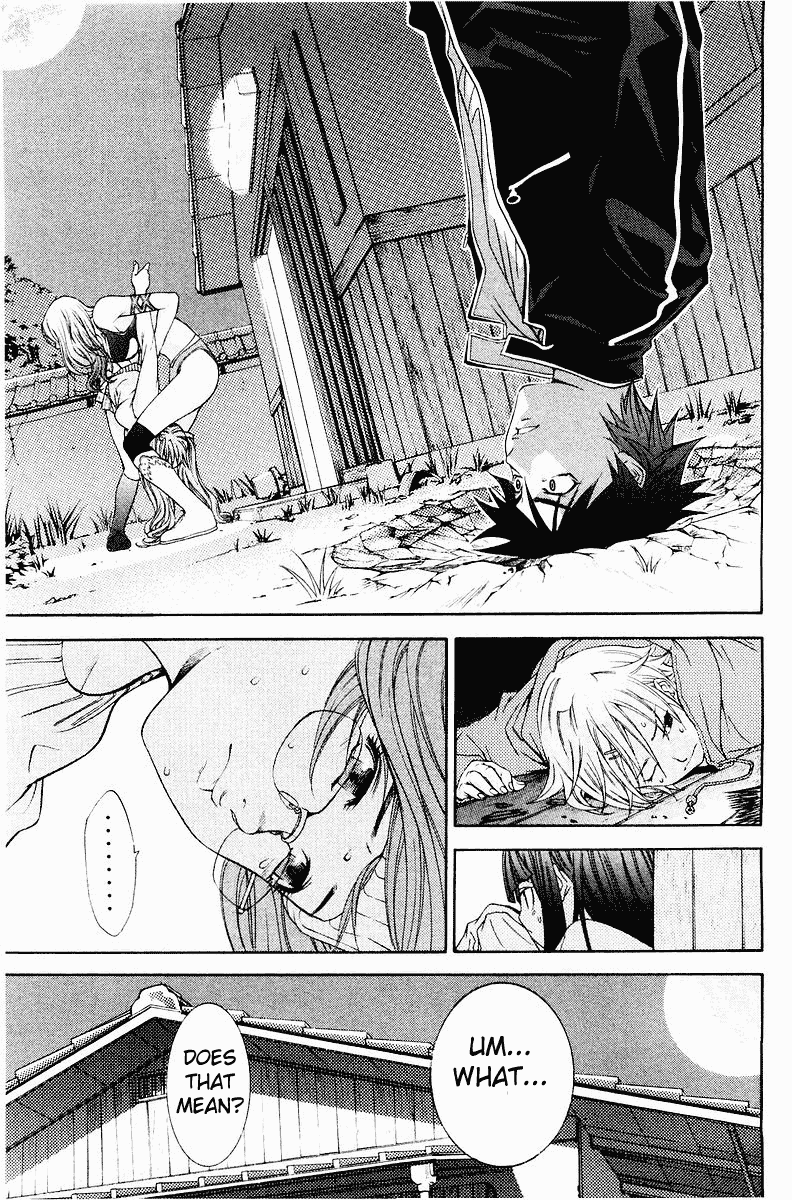 Air Gear Chapter 40 page 5 - Chapter 40