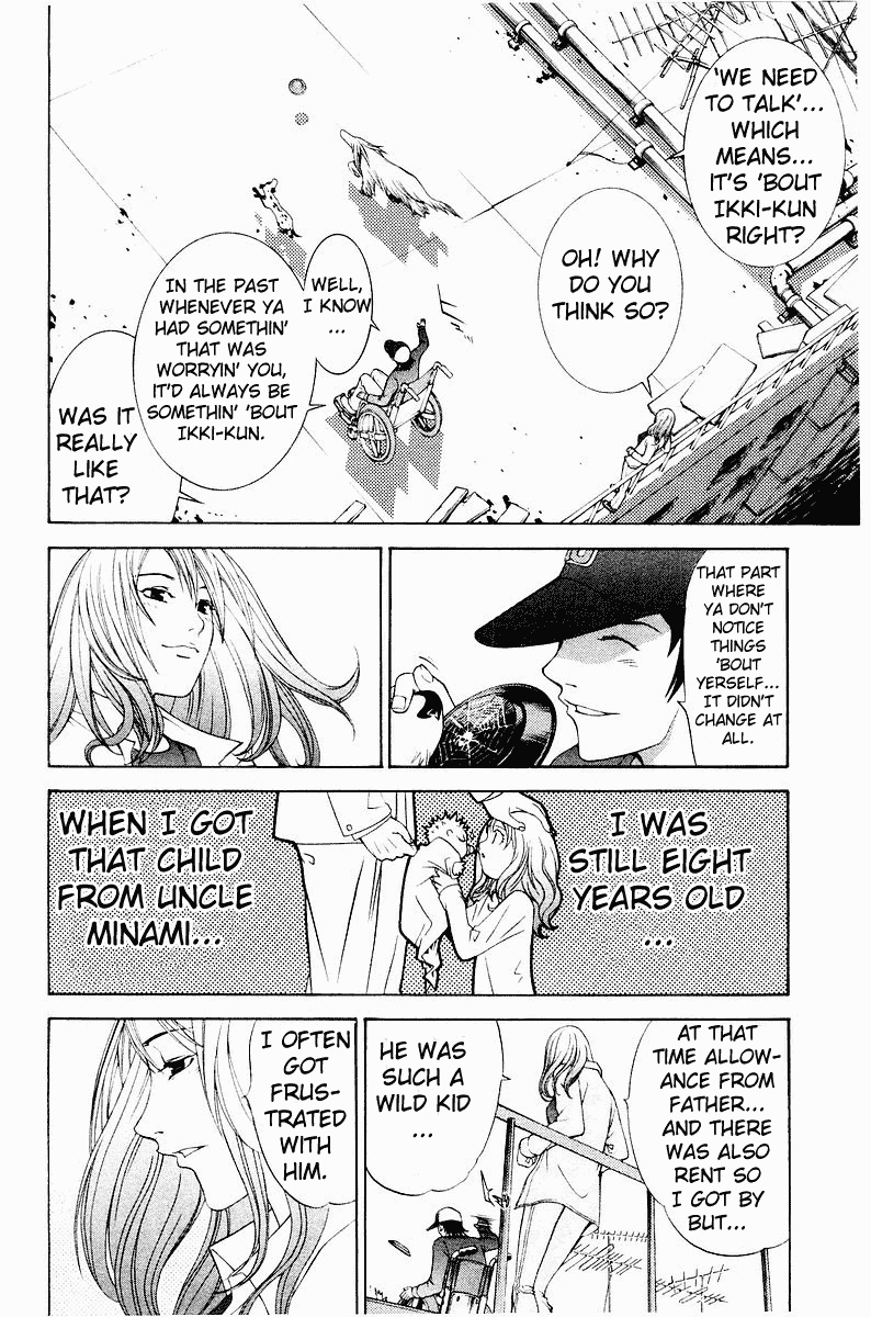 Air Gear Chapter 41 page 11 - Chapter 41