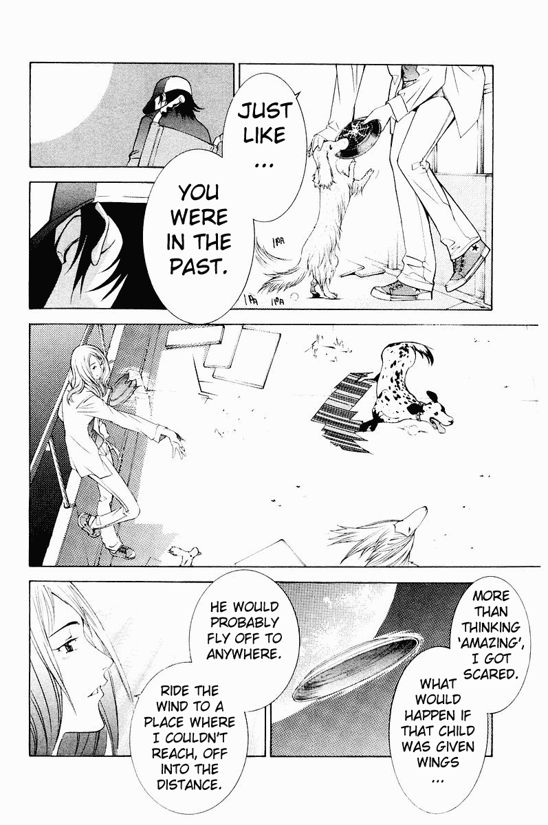 Air Gear Chapter 41 page 13 - Chapter 41