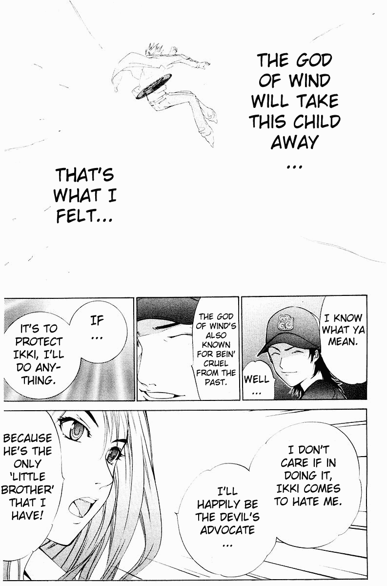 Air Gear Chapter 41 page 14 - Chapter 41