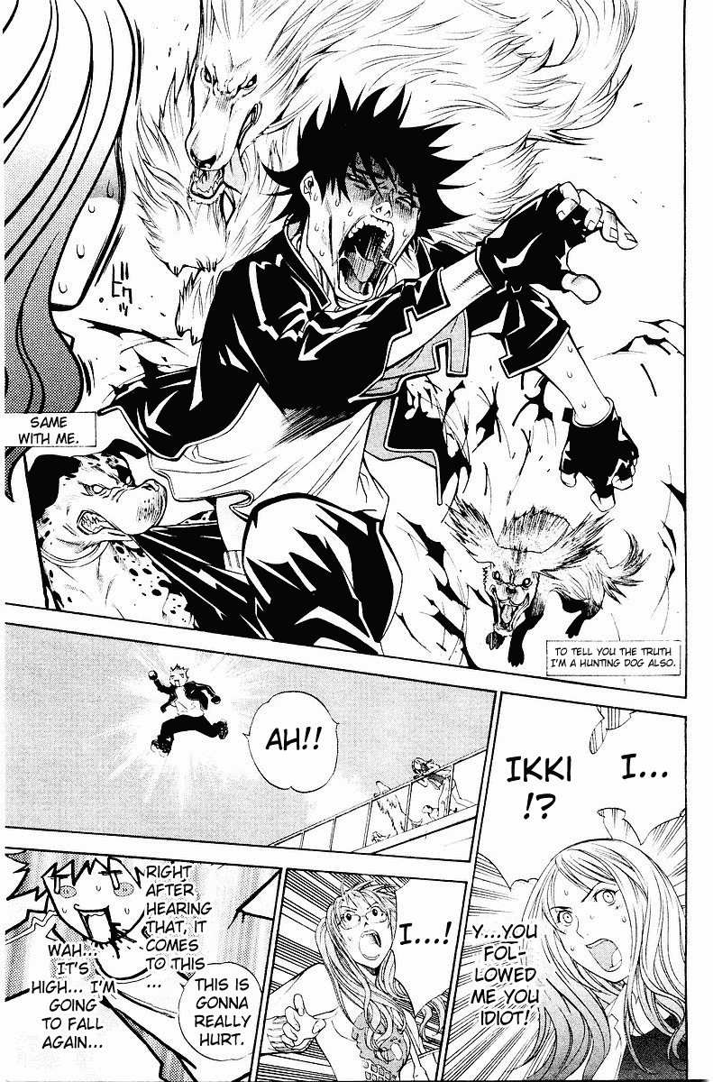 Air Gear Chapter 41 page 16 - Chapter 41