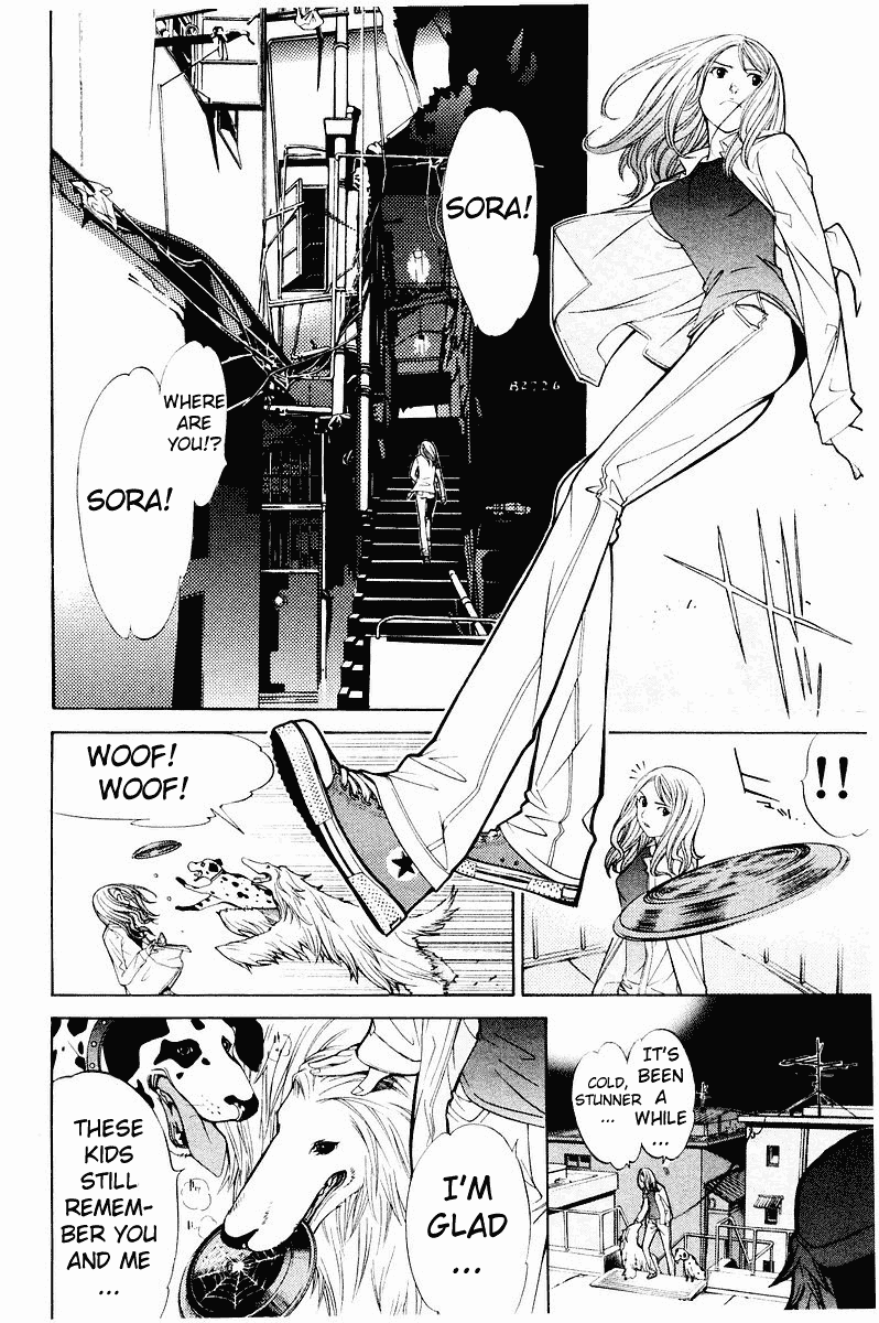 Air Gear Chapter 41 page 9 - Chapter 41