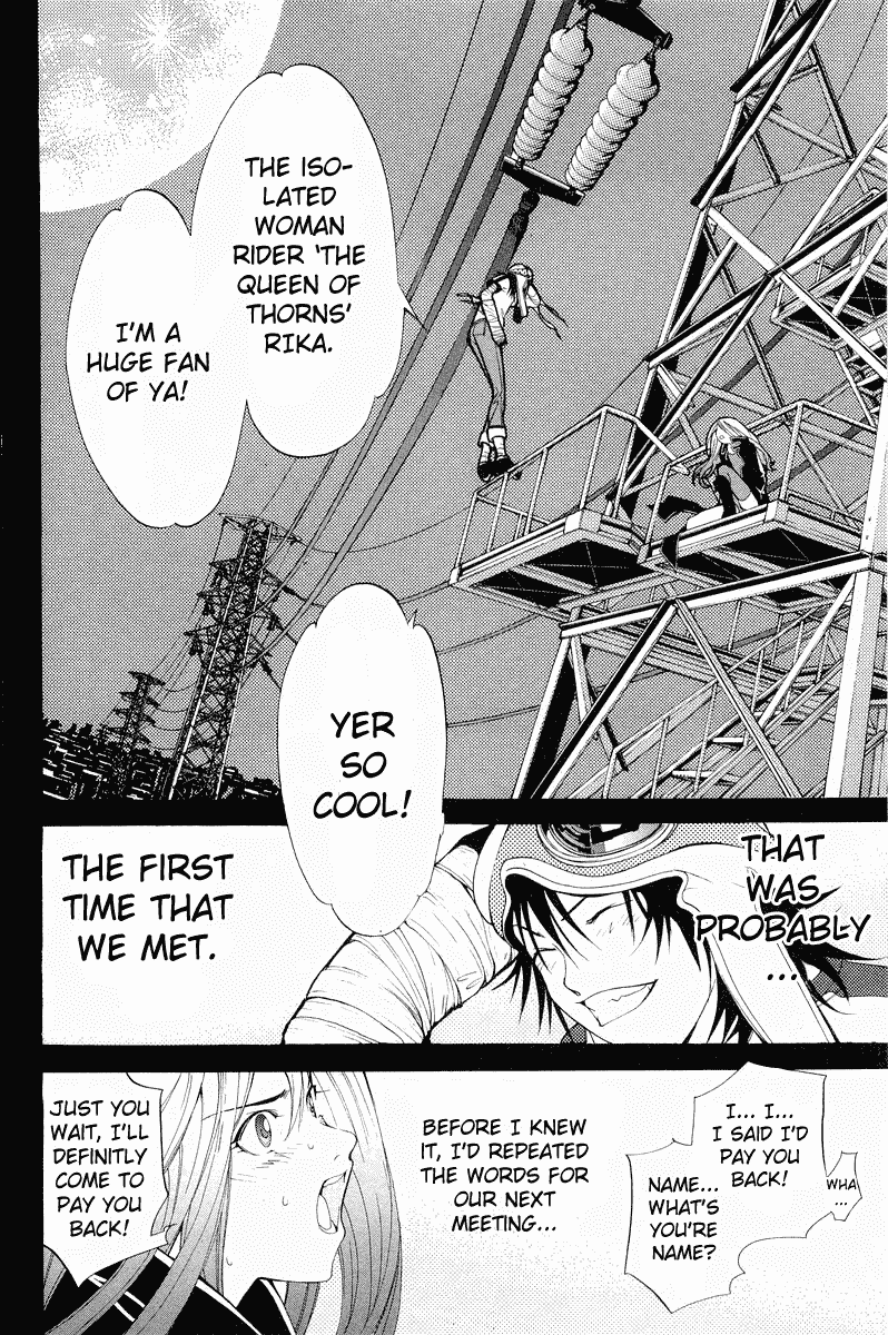 Air Gear Chapter 42 page 12 - Chapter 42