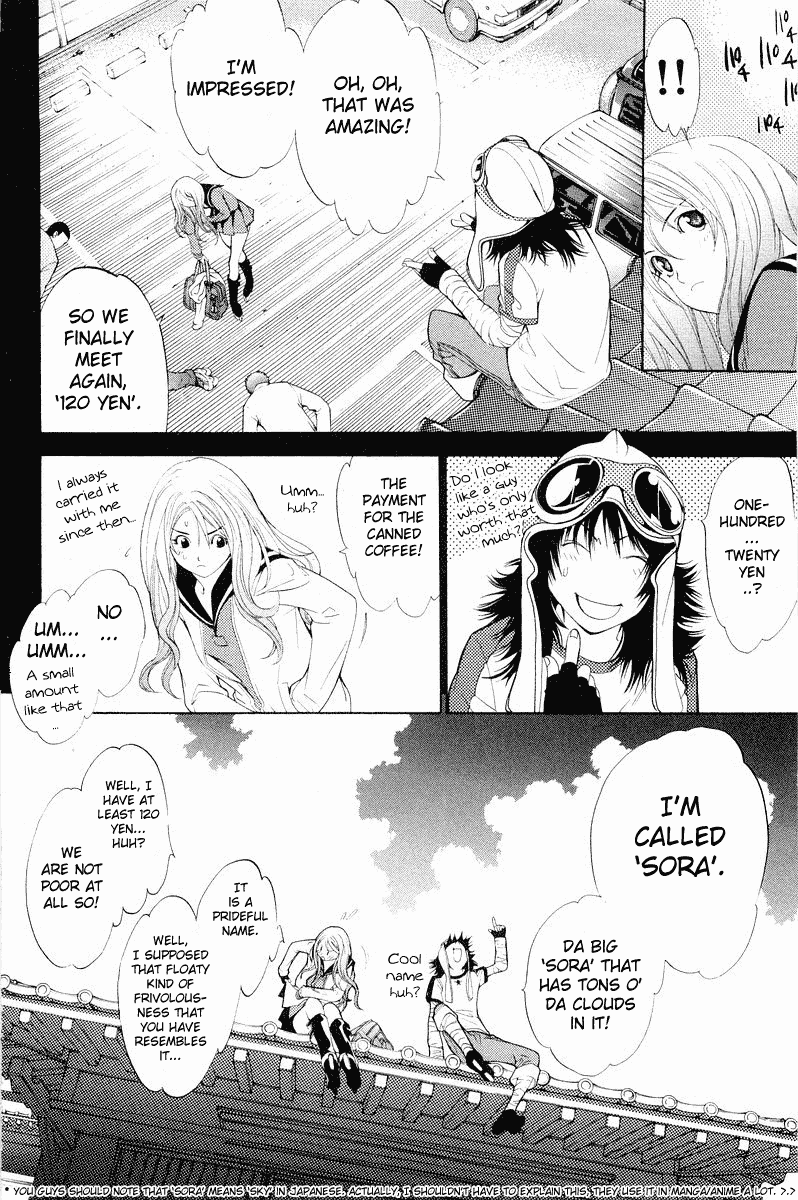 Air Gear Chapter 42 page 18 - Chapter 42