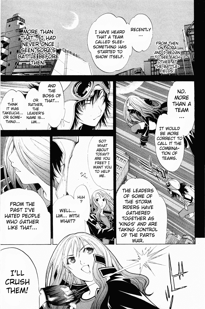 Air Gear Chapter 42 page 19 - Chapter 42