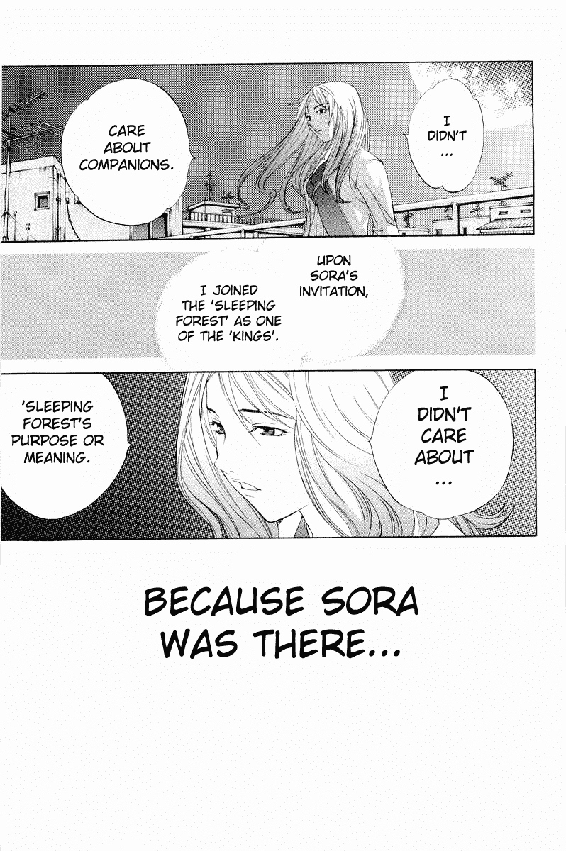 Air Gear Chapter 42 page 22 - Chapter 42