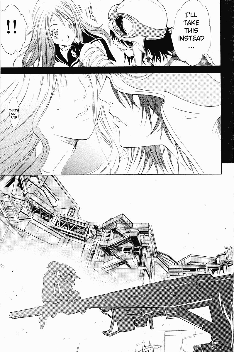 Air Gear Chapter 42 page 24 - Chapter 42