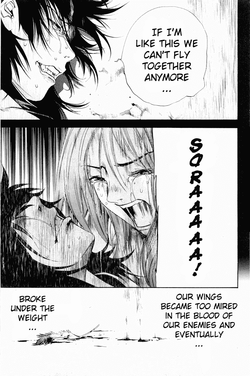 Air Gear Chapter 42 page 28 - Chapter 42