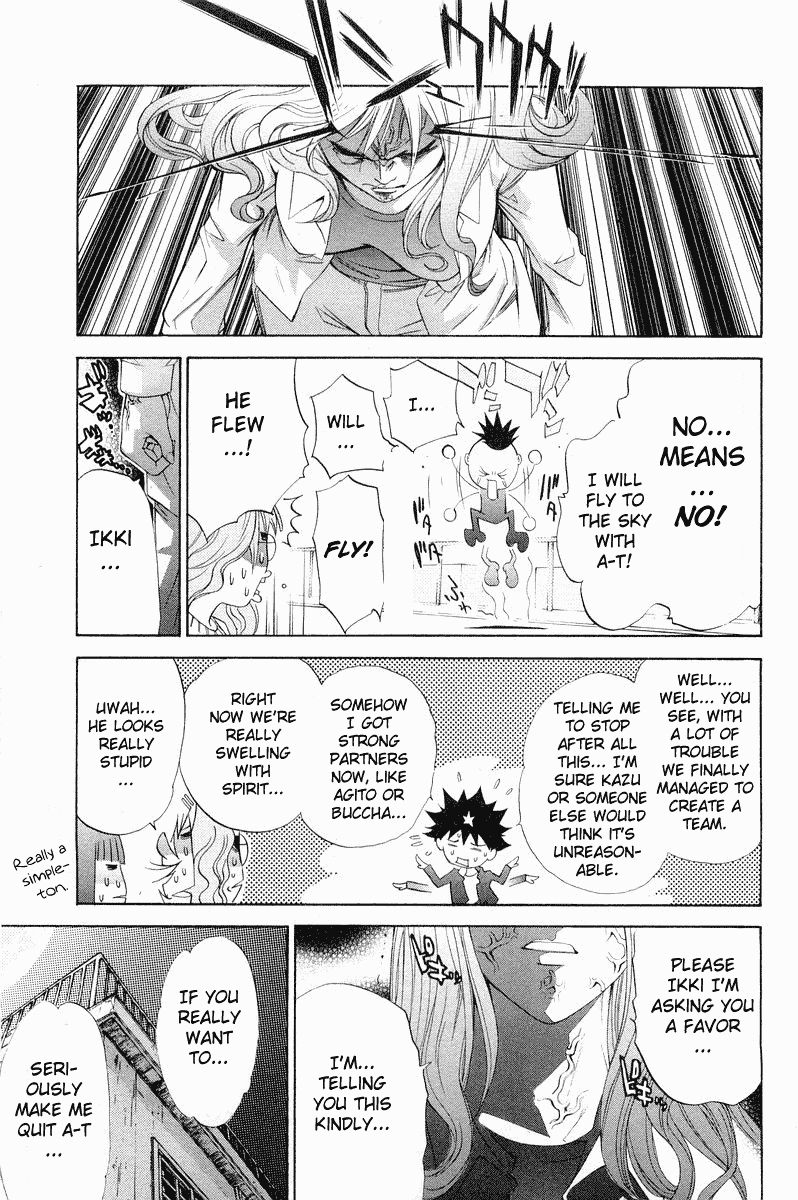 Air Gear Chapter 43 page 10 - Chapter 43