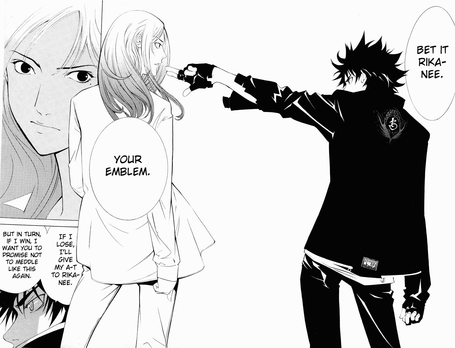 Air Gear Chapter 43 page 11 - Chapter 43