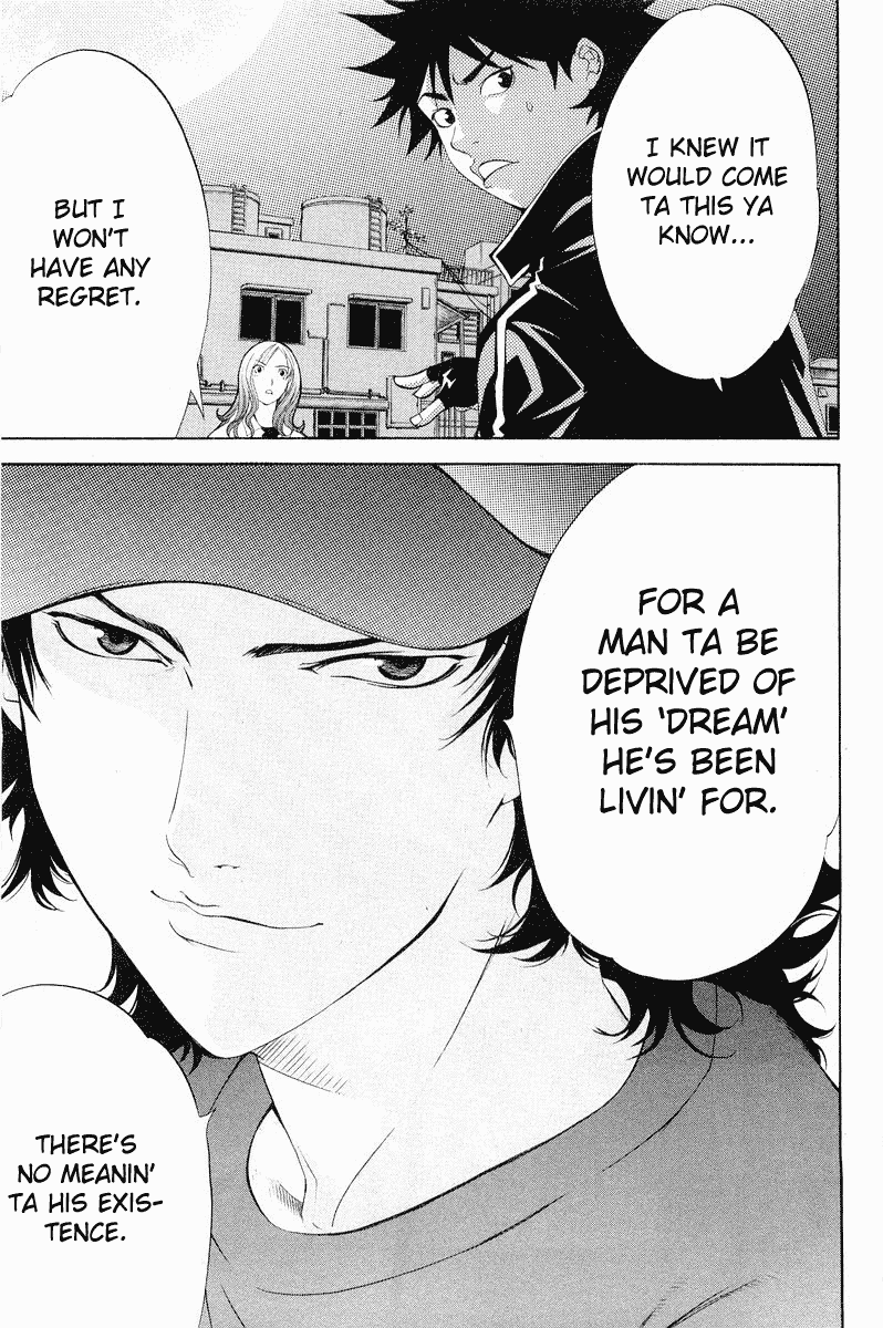 Air Gear Chapter 43 page 13 - Chapter 43
