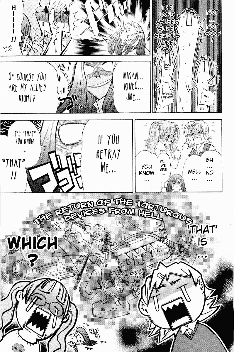 Air Gear Chapter 43 page 15 - Chapter 43