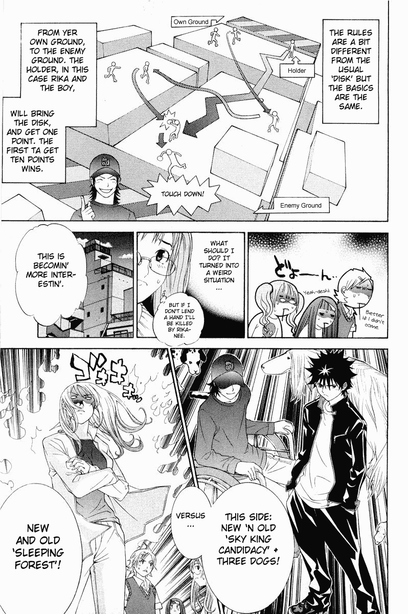 Air Gear Chapter 43 page 17 - Chapter 43