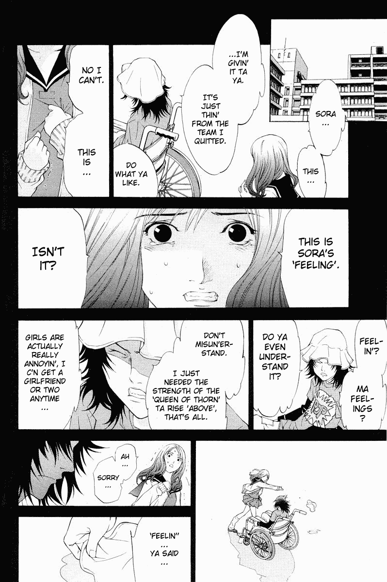 Air Gear Chapter 43 page 5 - Chapter 43