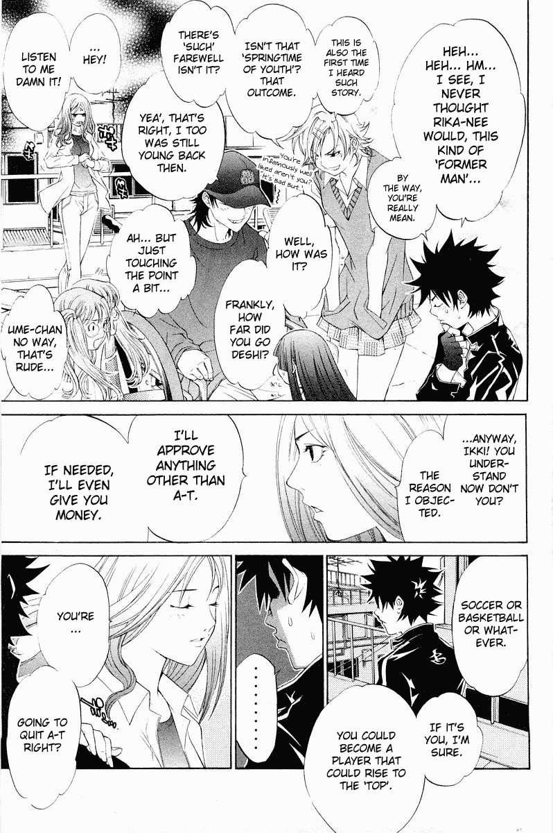 Air Gear Chapter 43 page 8 - Chapter 43