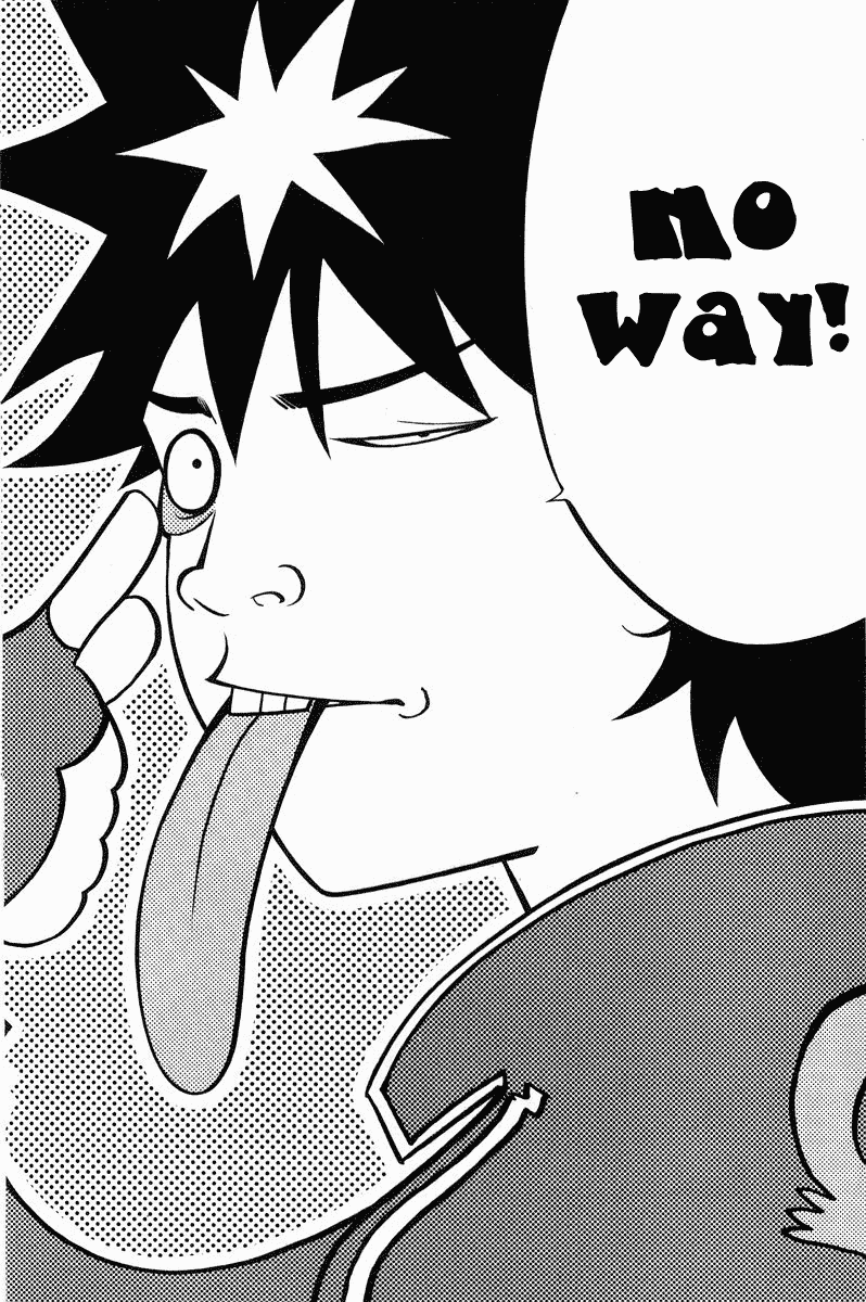 Air Gear Chapter 43 page 9 - Chapter 43