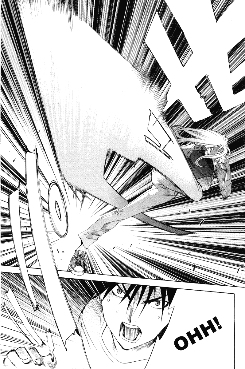 Air Gear Chapter 44 page 16 - Chapter 44