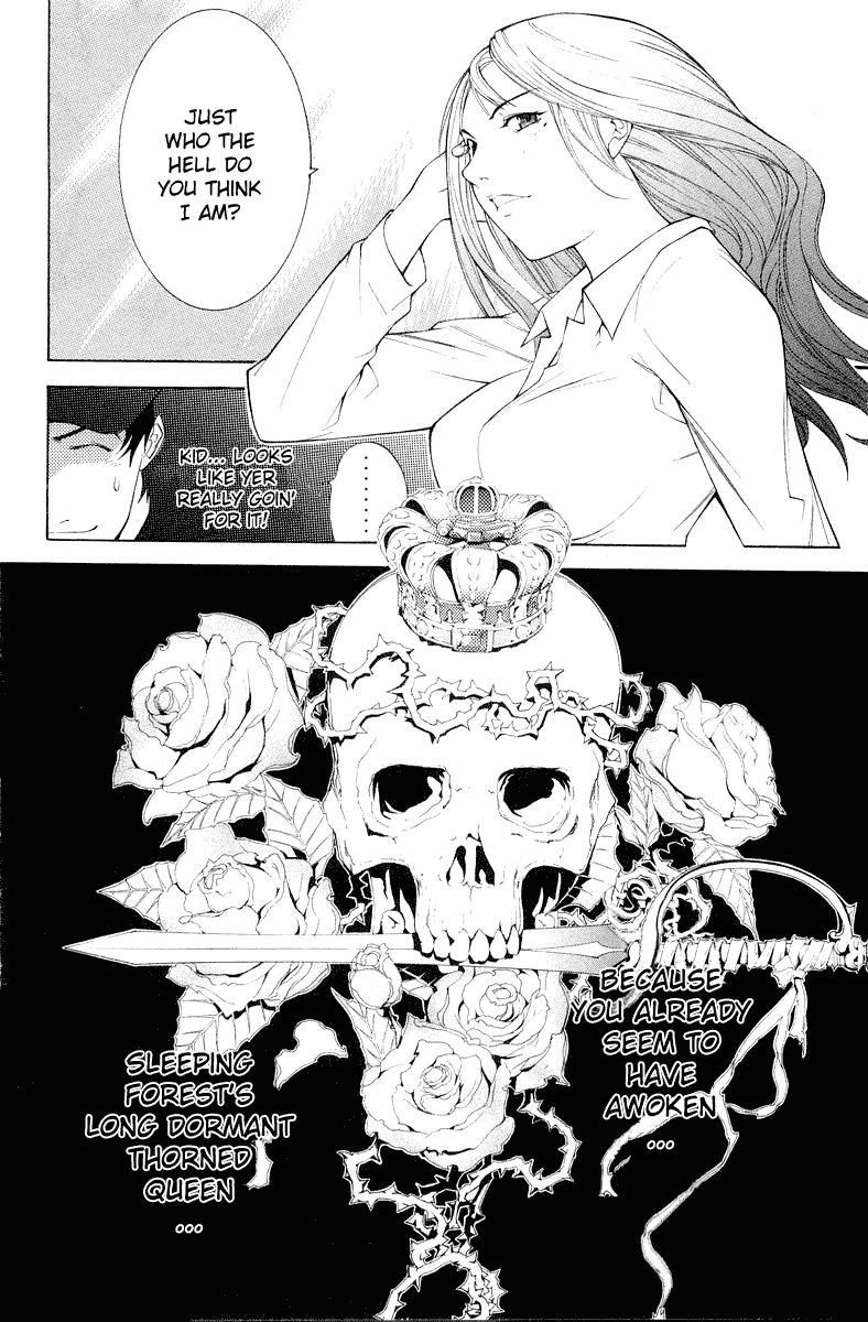 Air Gear Chapter 44 page 4 - Chapter 44