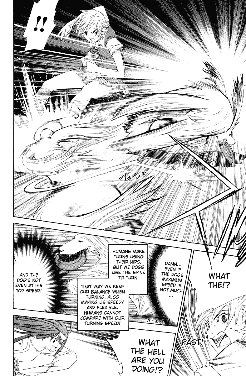 Air Gear Chapter 44 page 6 - Chapter 44