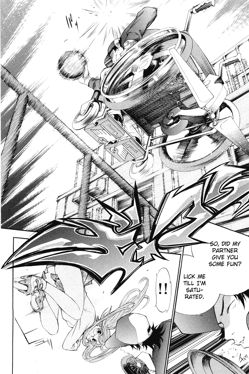 Air Gear Chapter 44 page 8 - Chapter 44