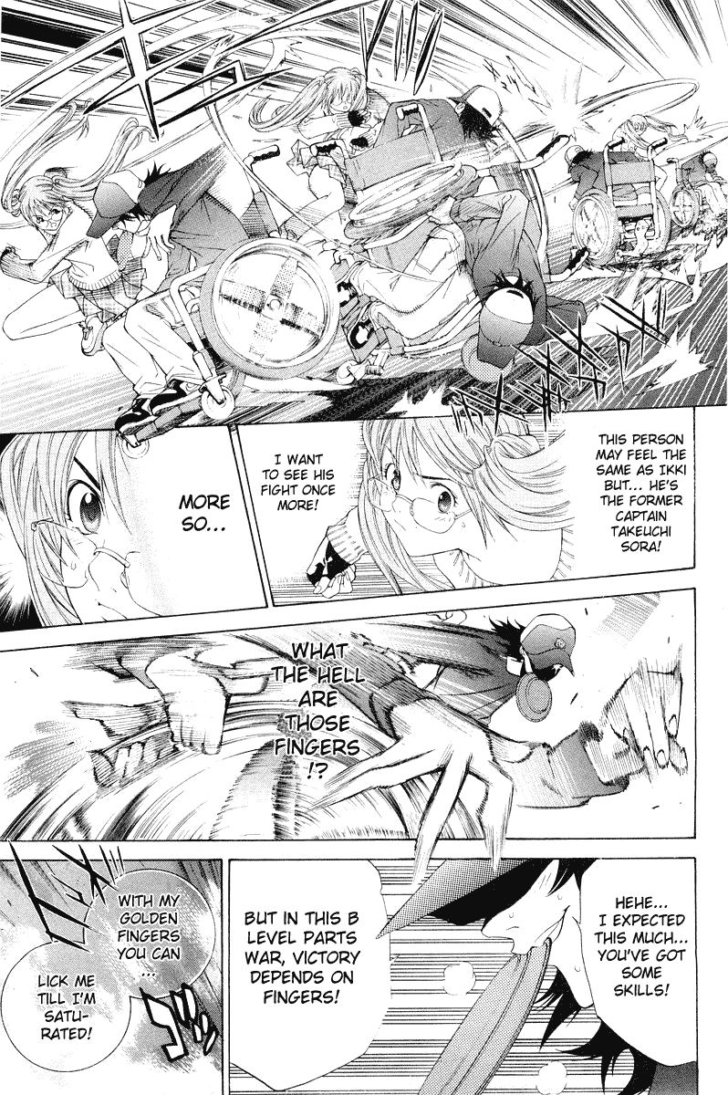 Air Gear Chapter 44 page 9 - Chapter 44