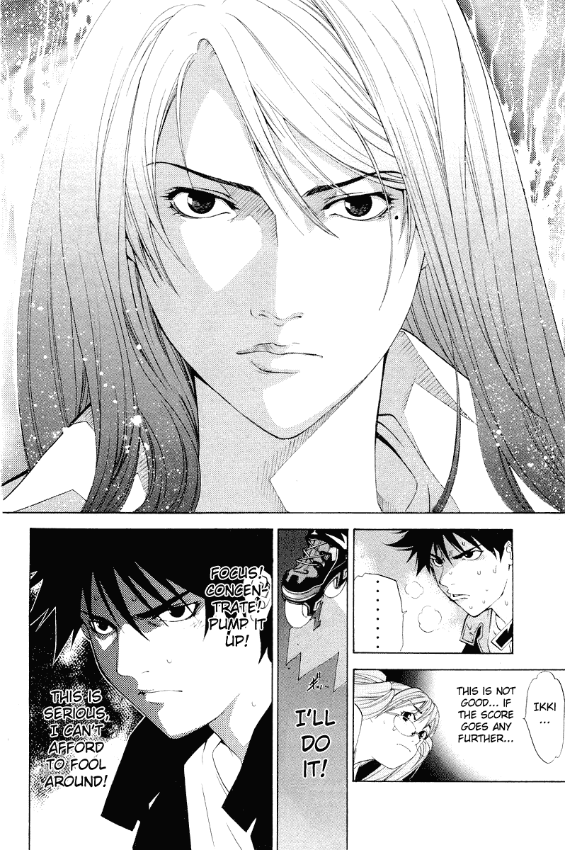 Air Gear Chapter 45 page 10 - Chapter 45