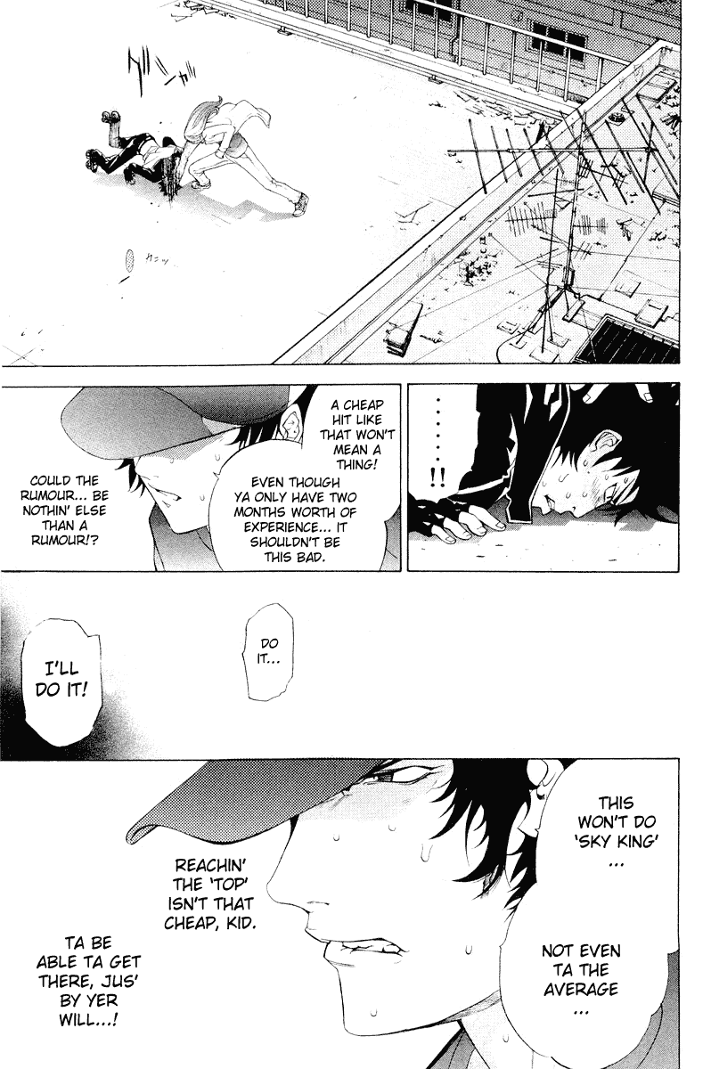 Air Gear Chapter 45 page 11 - Chapter 45