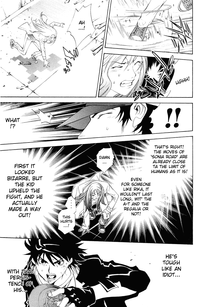 Air Gear Chapter 45 page 13 - Chapter 45