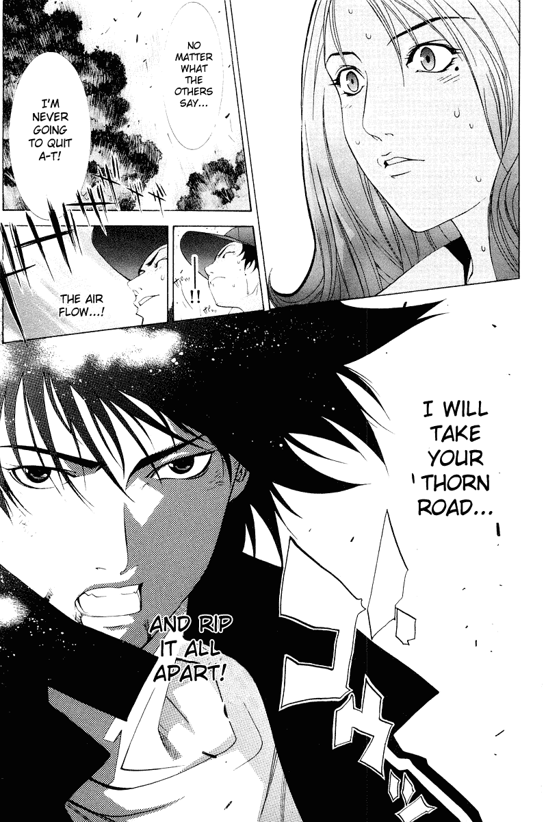 Air Gear Chapter 45 page 18 - Chapter 45