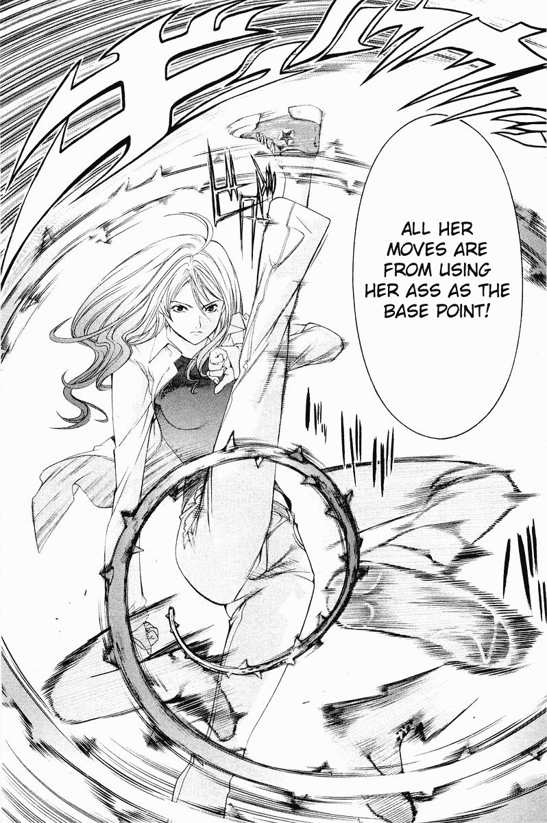 Air Gear Chapter 45 page 4 - Chapter 45