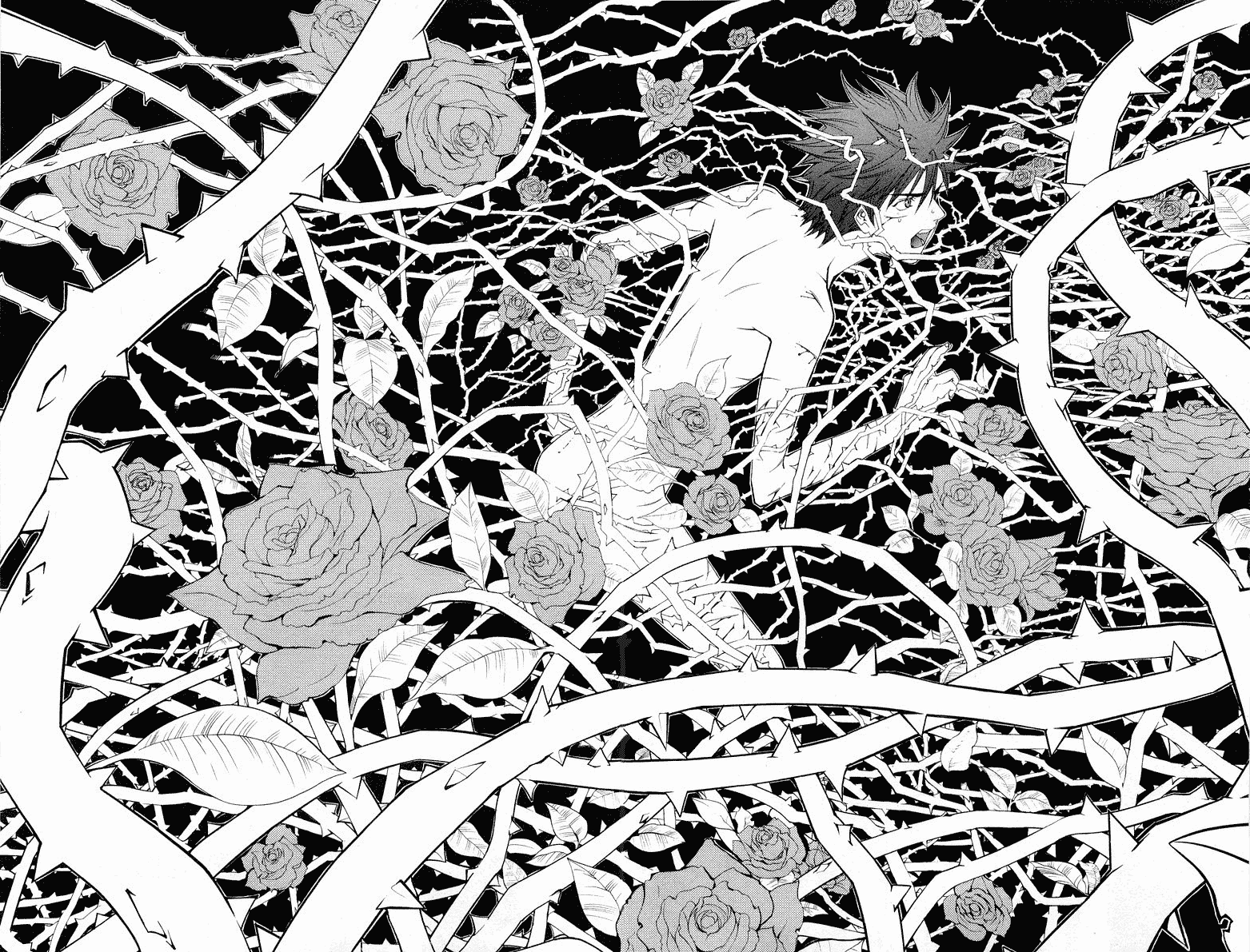 Air Gear Chapter 45 page 9 - Chapter 45