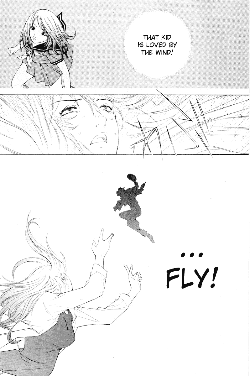 Air Gear Chapter 46 page 12 - Chapter 46
