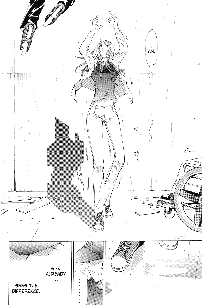 Air Gear Chapter 46 page 13 - Chapter 46