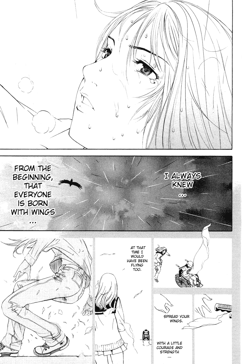 Air Gear Chapter 46 page 14 - Chapter 46