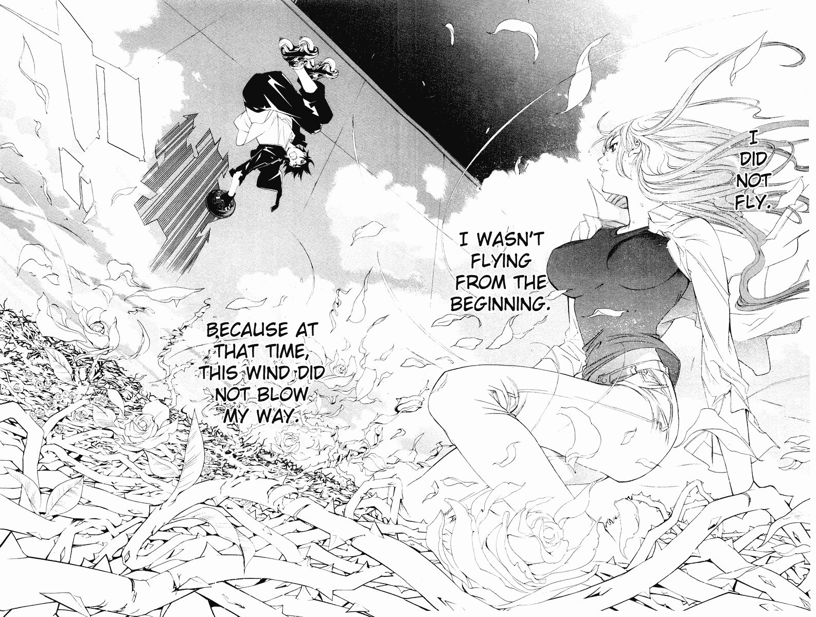 Air Gear Chapter 46 page 15 - Chapter 46