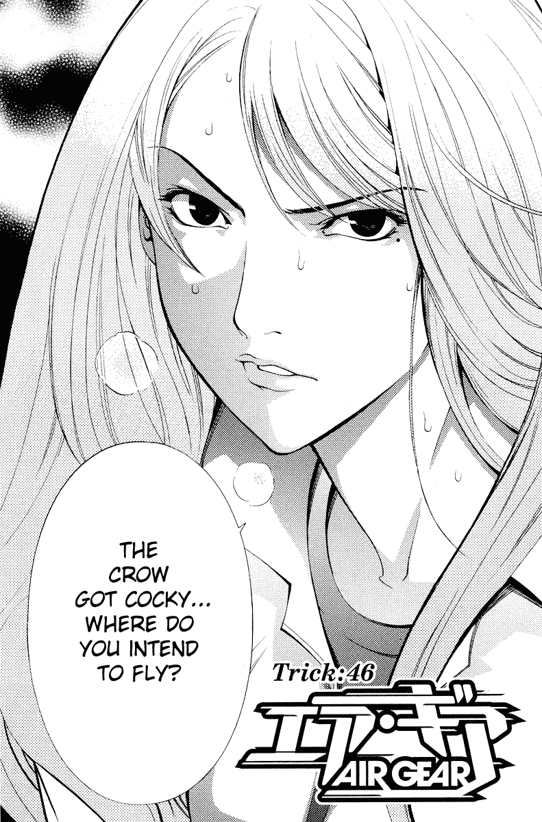 Air Gear Chapter 46 page 2 - Chapter 46