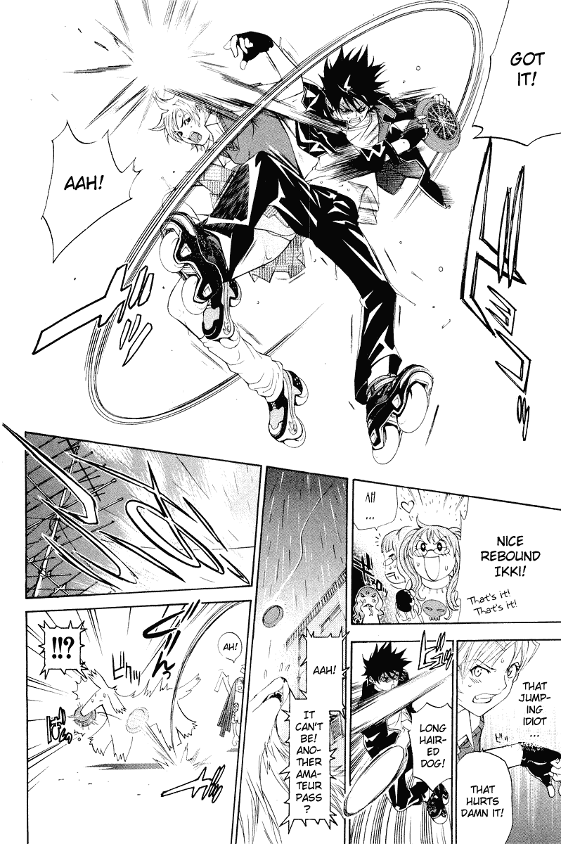 Air Gear Chapter 46 page 5 - Chapter 46