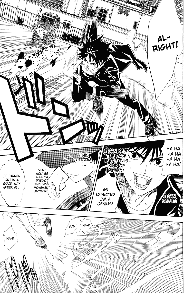 Air Gear Chapter 46 page 6 - Chapter 46